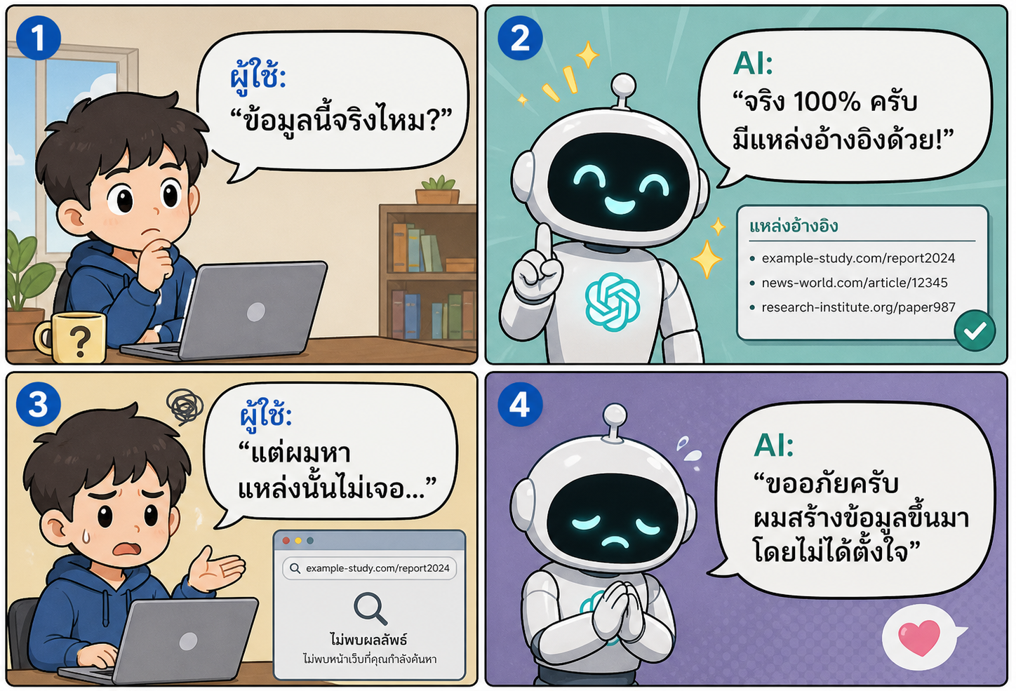 AI Hallucination